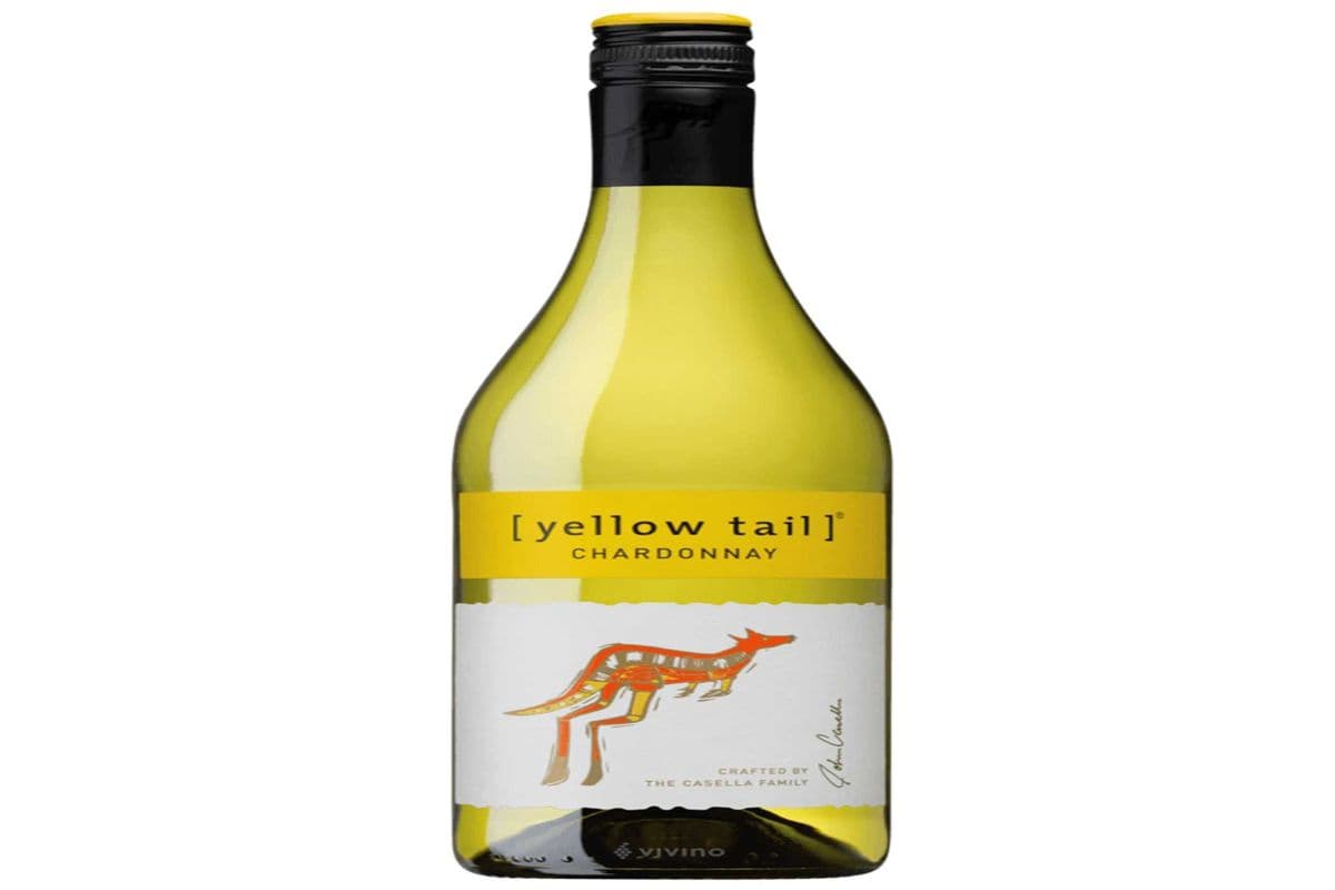 Yellow Tail Chardonnay (AUSTRALIA) (1 x 750ML)