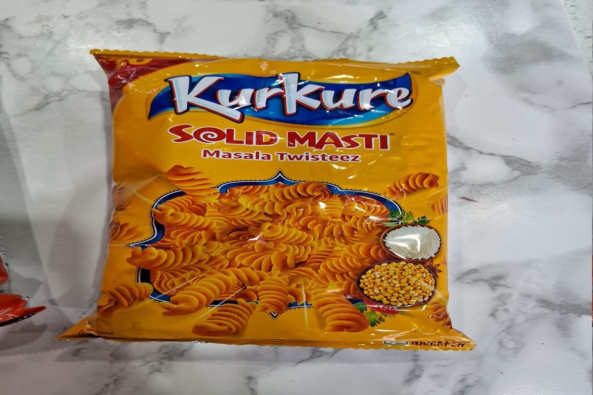 Kurkure Solid Masti - Masala Twisteez