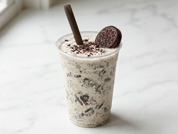 Hand-Blended Milkshake