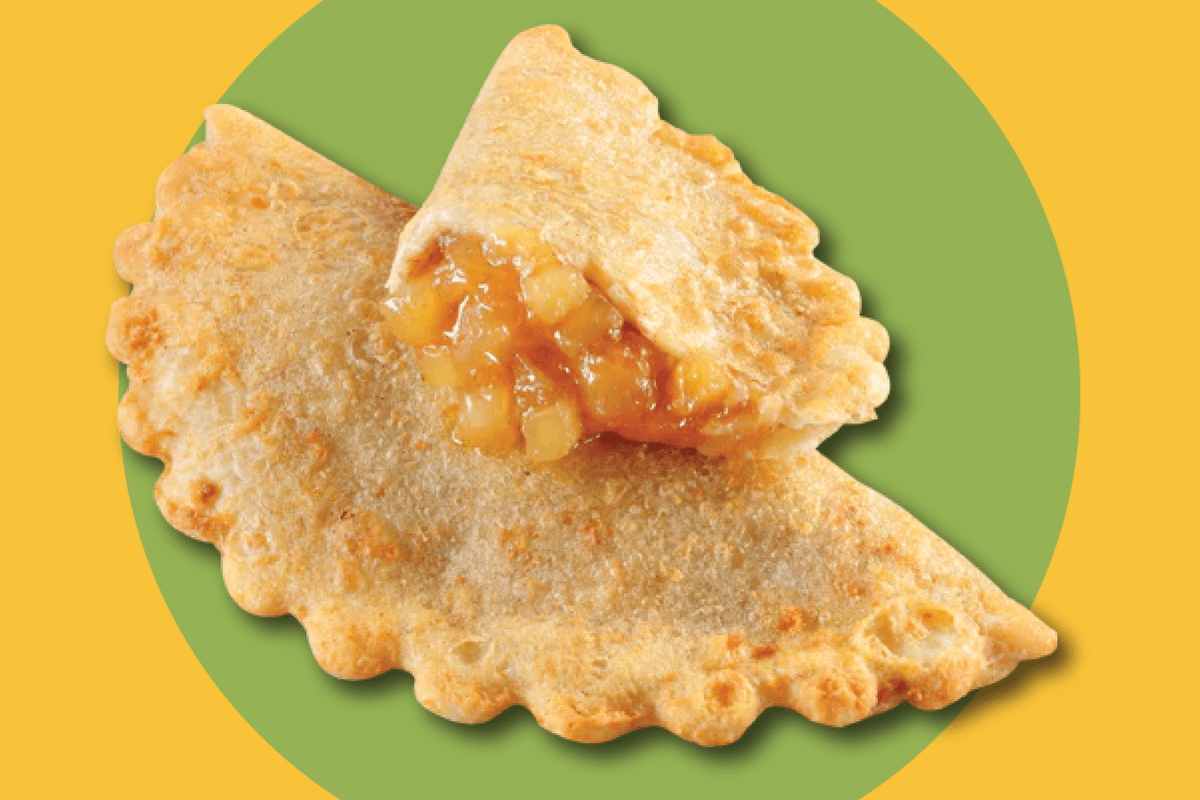 Apple Empanada