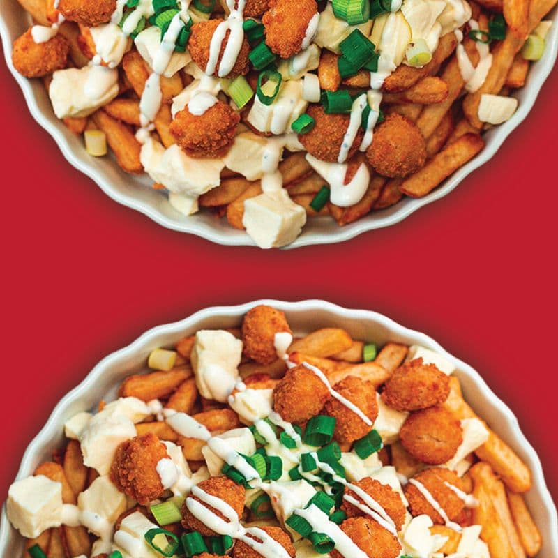2x Petites Poutines
