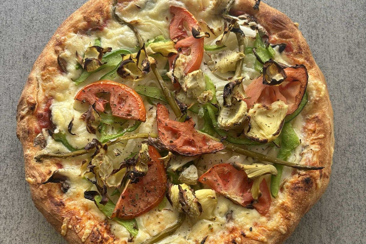 Pizza 13'' Angélica