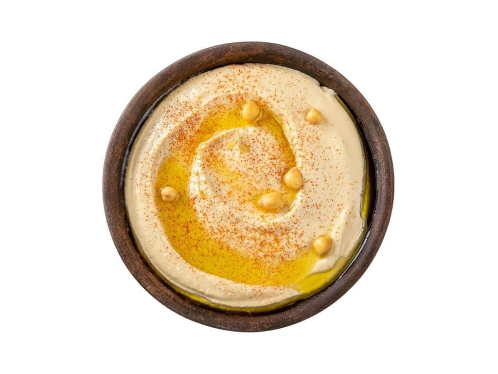 Hummus Appetizer