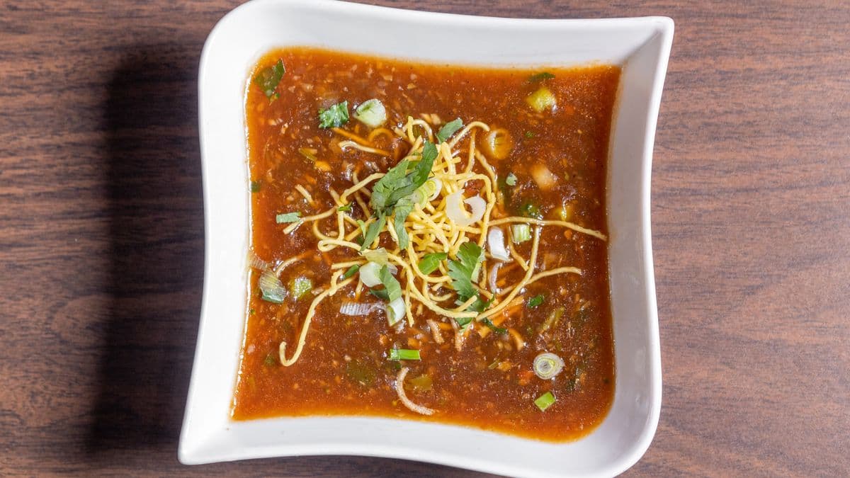 Man Chow Soup