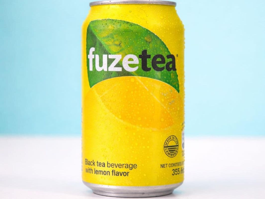 Fuze Iced Tea
