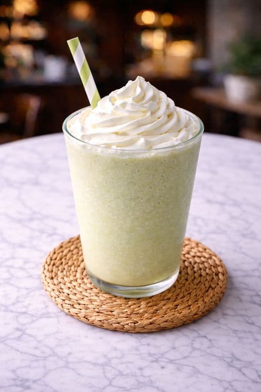 Matcha Smoothie