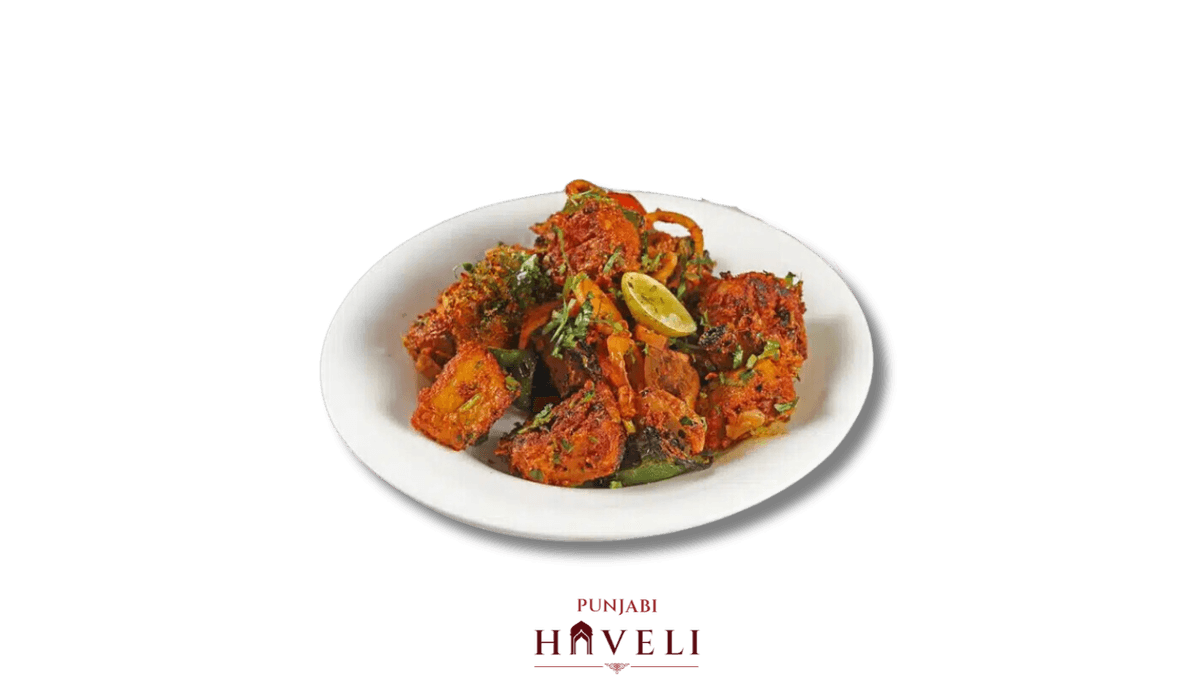 Tandoori Masala Chaap Dry **Jain/Swaminarayan**