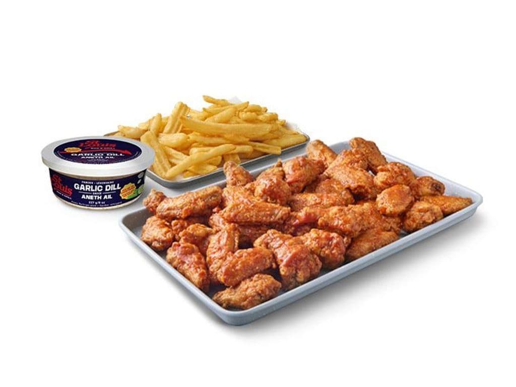 St. Louis Wings - 5 Lbs