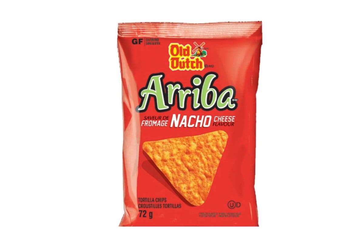 Old Dutch Arriba Nacho Cheese (72 g)