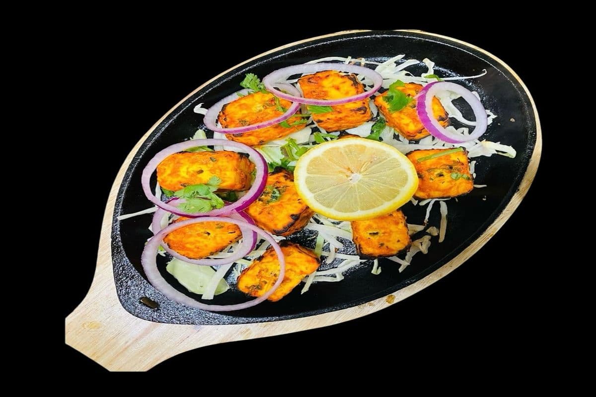 Achari Paneer Tikka