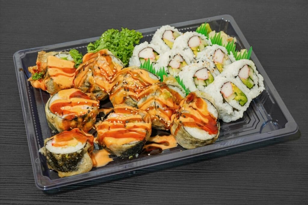 Dynamite Roll