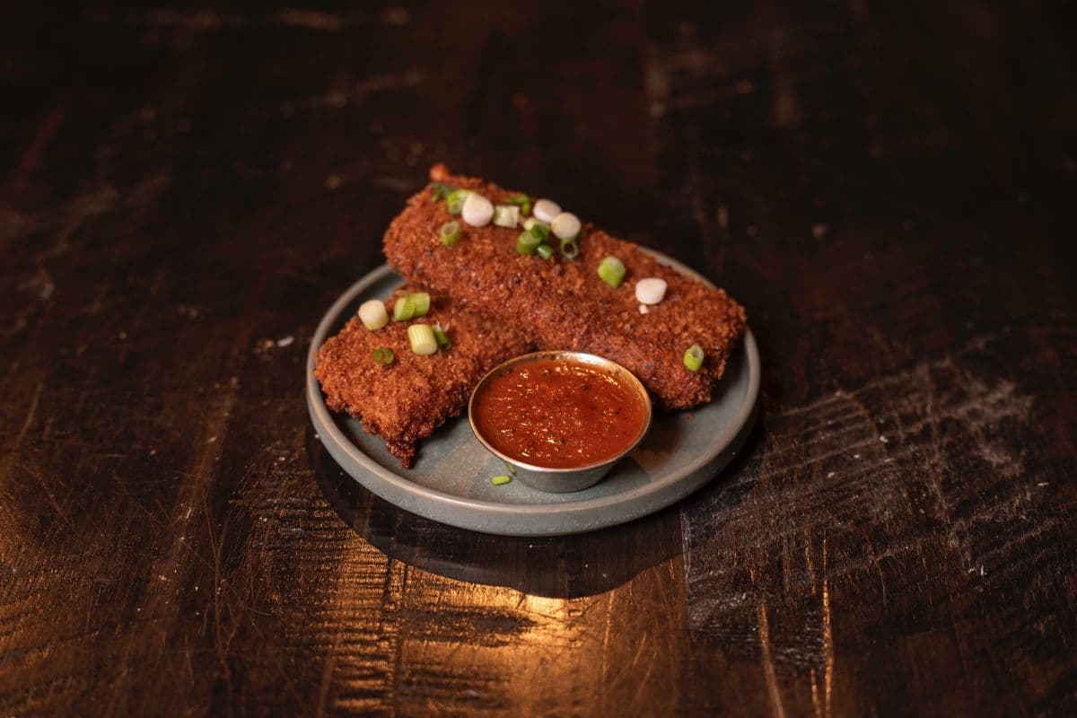 Mozzarella Sticks