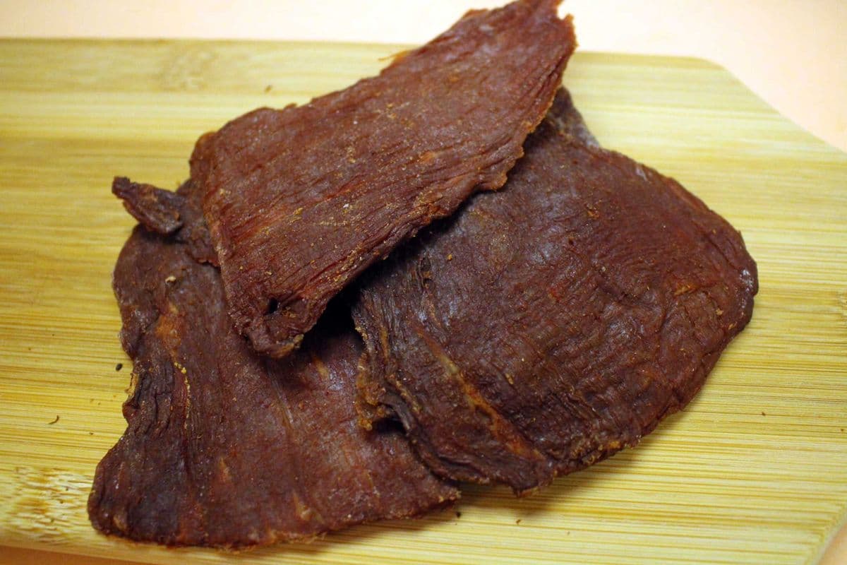 Chipotle Beef Jerky (100g)