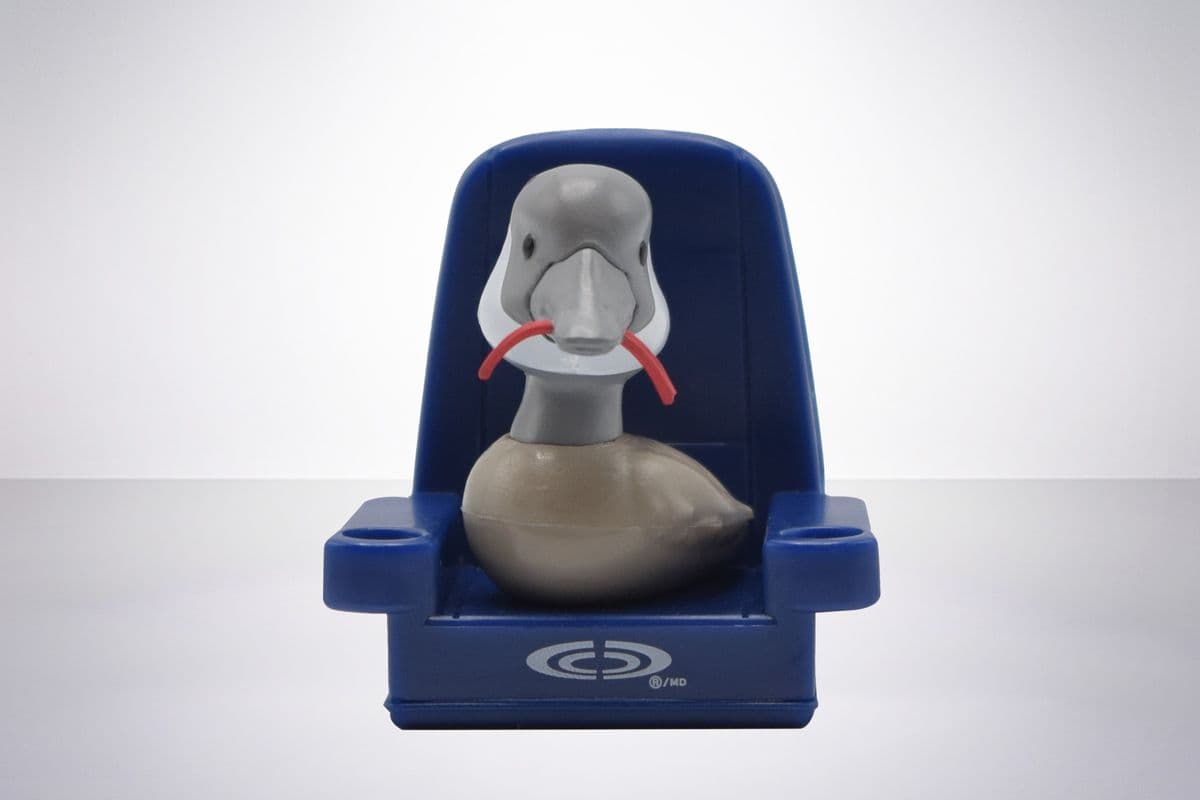 Lucy the Goose - Big Screen Buddy Figure