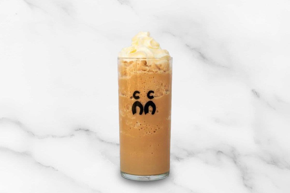 Milk Espresso Frappe