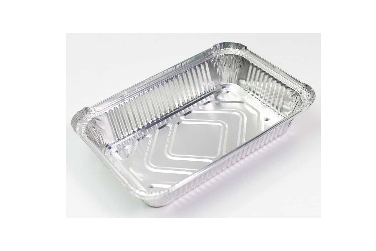 Aluminum Small Tray