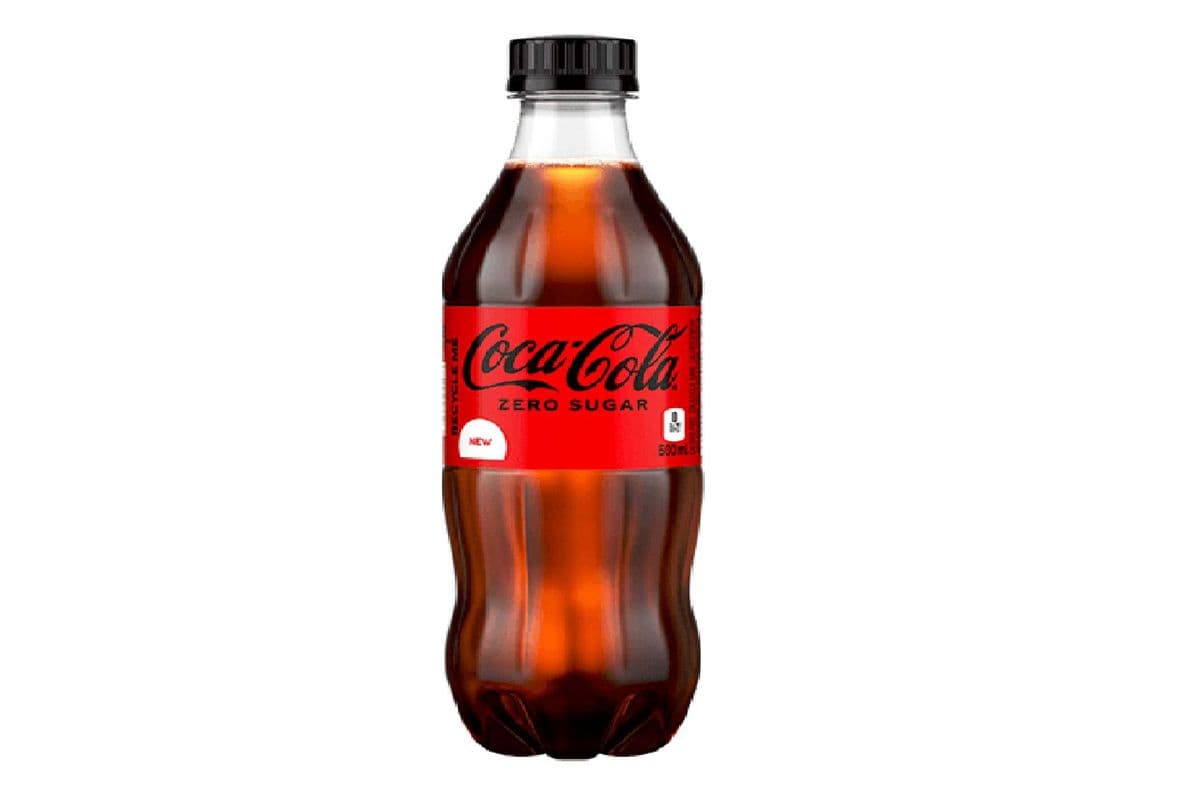 Coke Zero (500 ml)