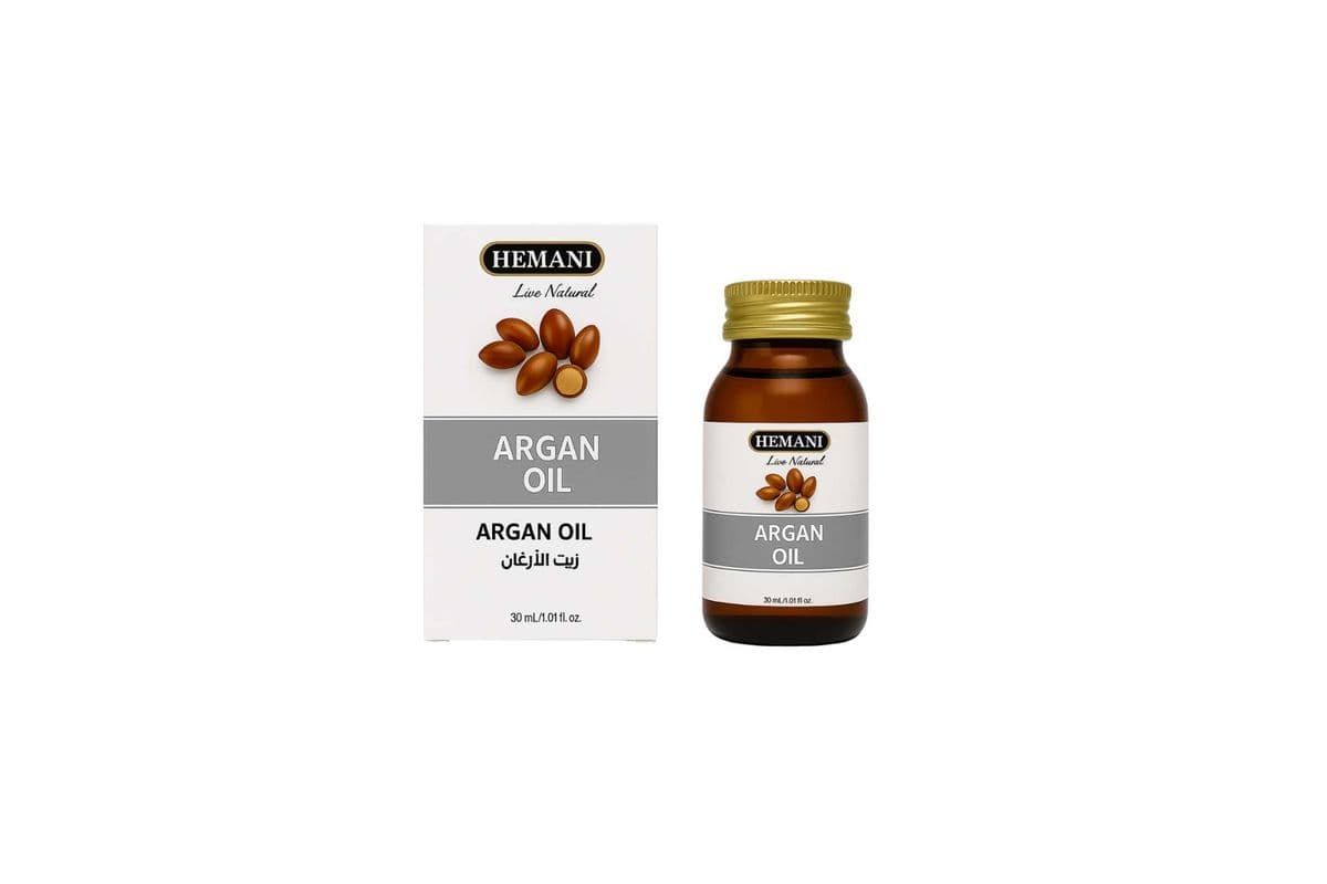 Hemani Argan Oil (30 ml)