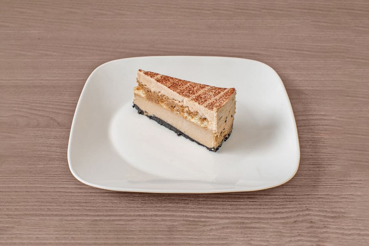 Tiramisu Cheesecake