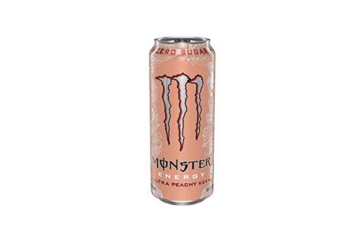 Monster Ultra Peachy Keen (473 ml)