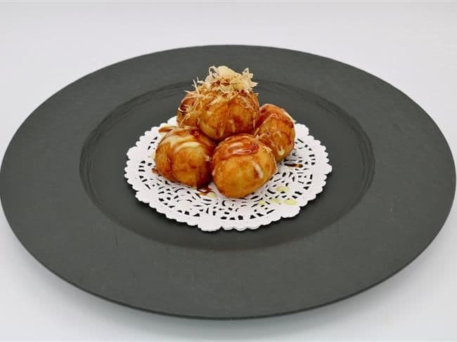 Takoyaki Balls (5pcs)