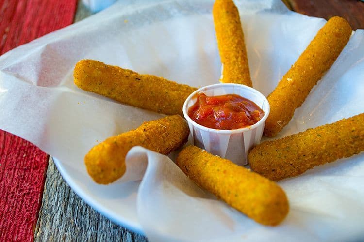 Bâtonnets fromage(8)