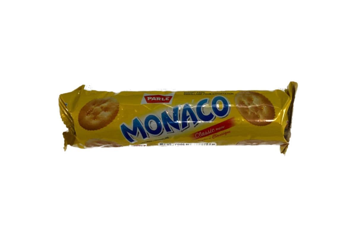 Parle Monaco Crackers (63.3)