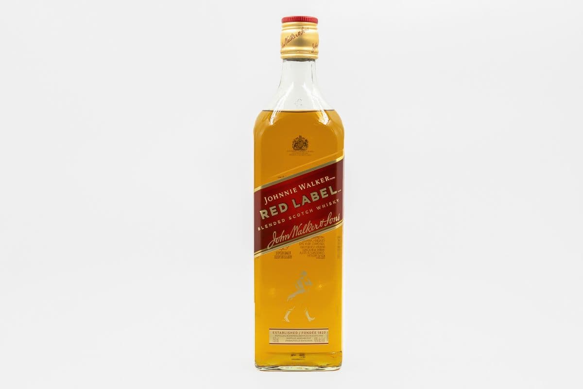 Johnnie Walker Red (1 x 750 ml)