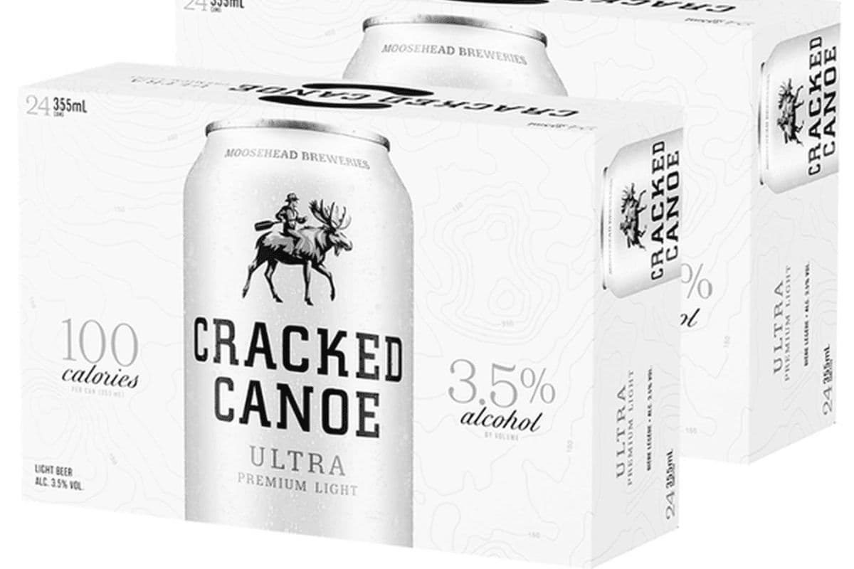 CRACKED CANOE ULTRA (15 x 355ml)