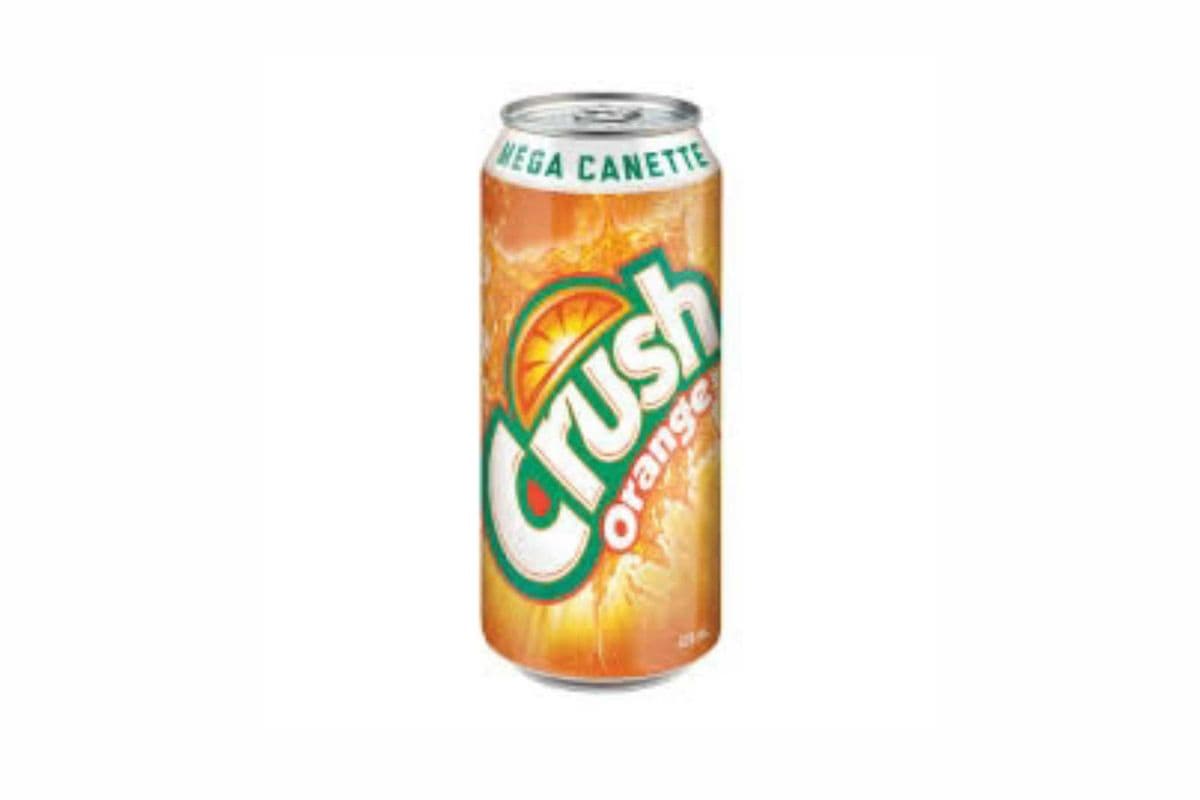 Crush Orange (473 ml)