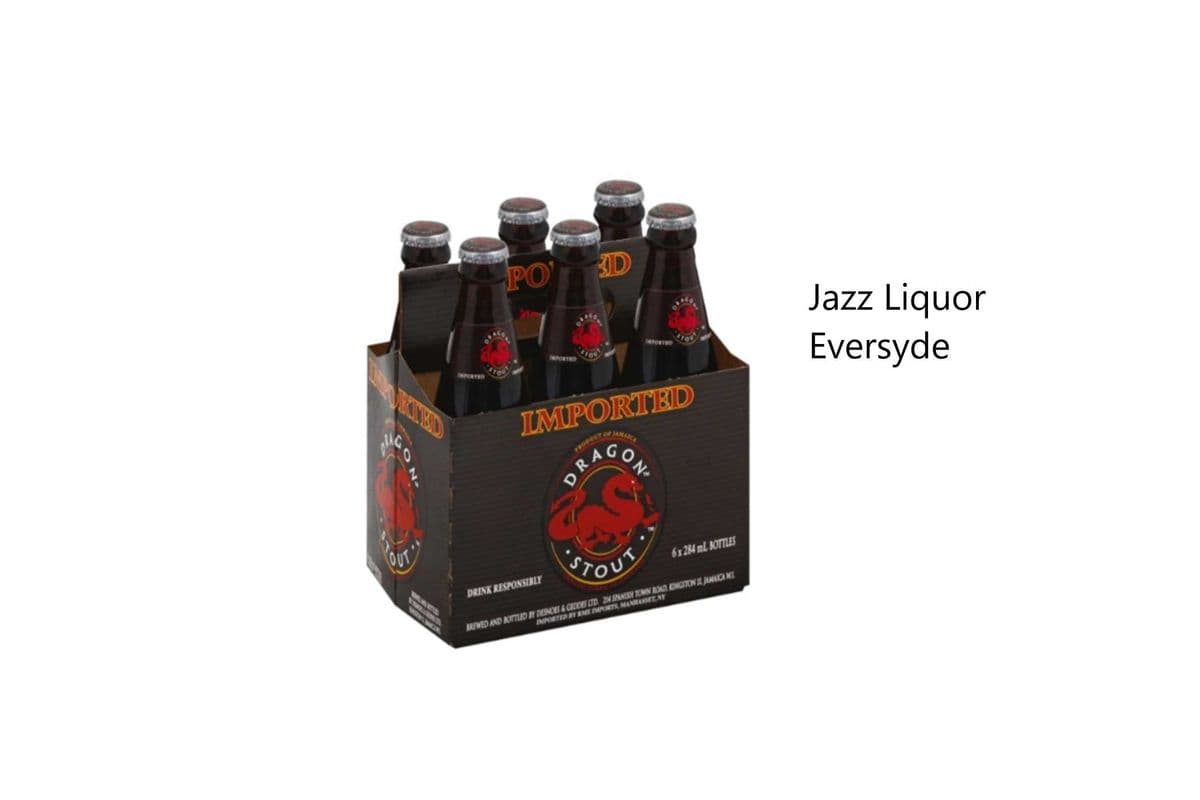 DRAGON STOUT (1 x 6 x 284 ML )