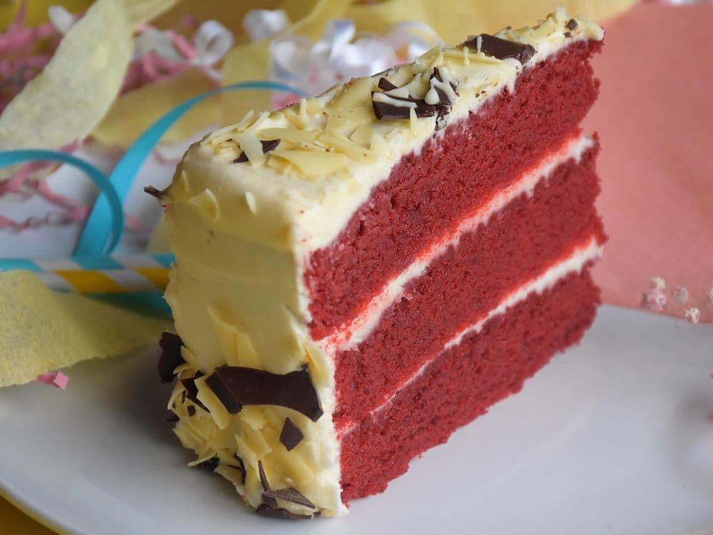 Red Velvet Cake