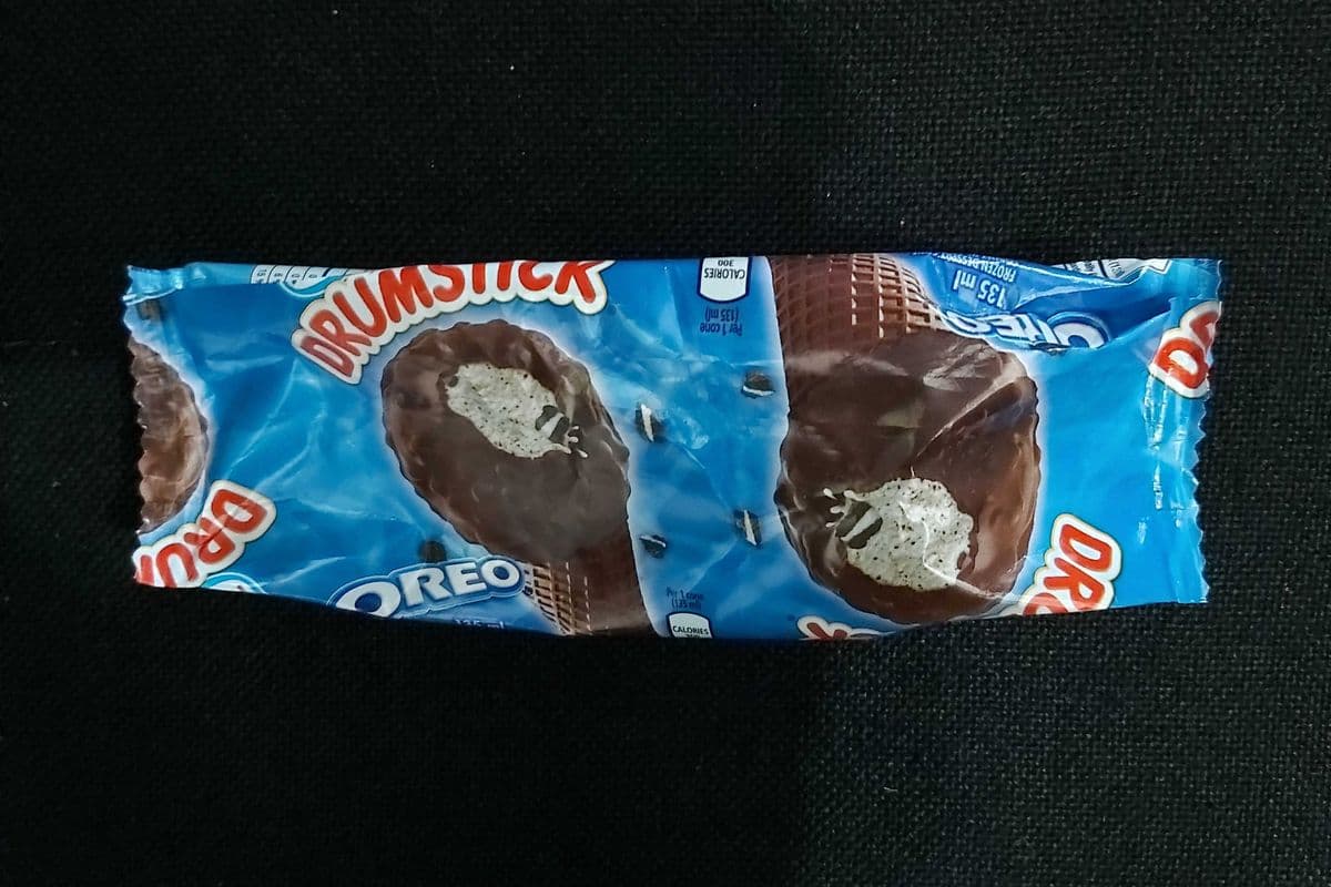 Nestle DRUMSTICK Oreo