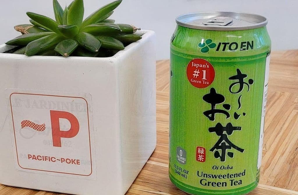 ITO EN Unsweetened Green Tea 340mL