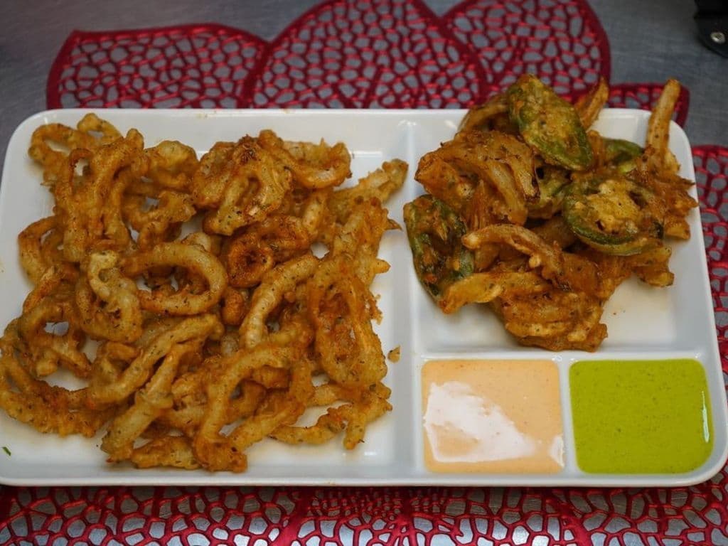 Cajun's Calamari