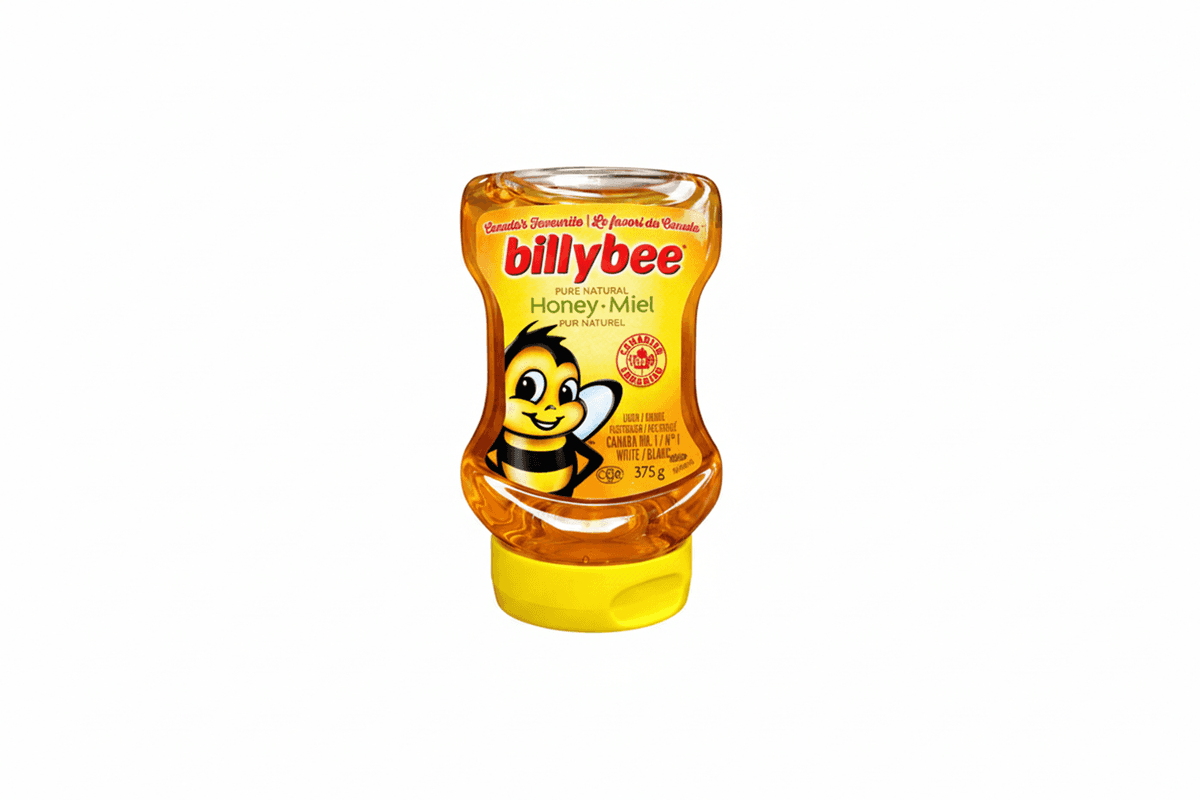 Billy Bee Honey