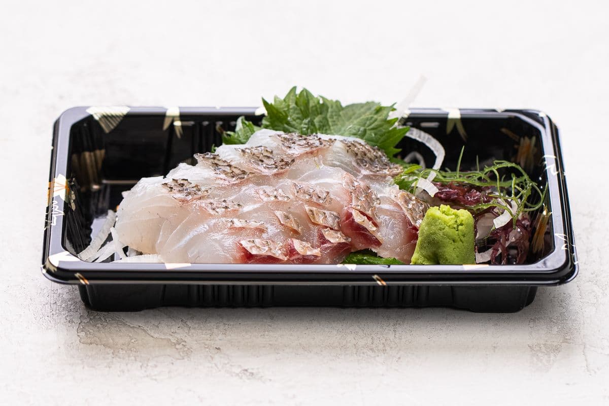 Madai Sashimi (5 pcs)