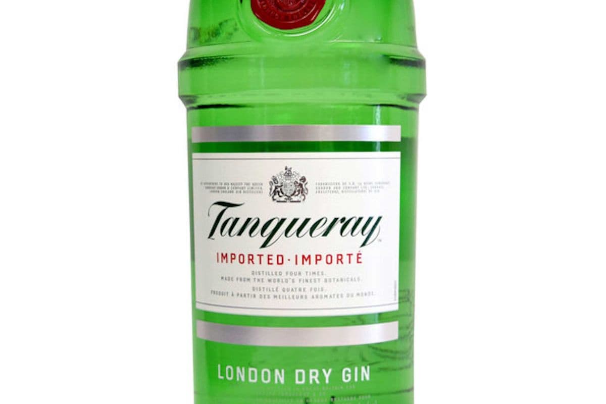 Tanqueray London Dry Gin 1.14L (1 x 1.14L)