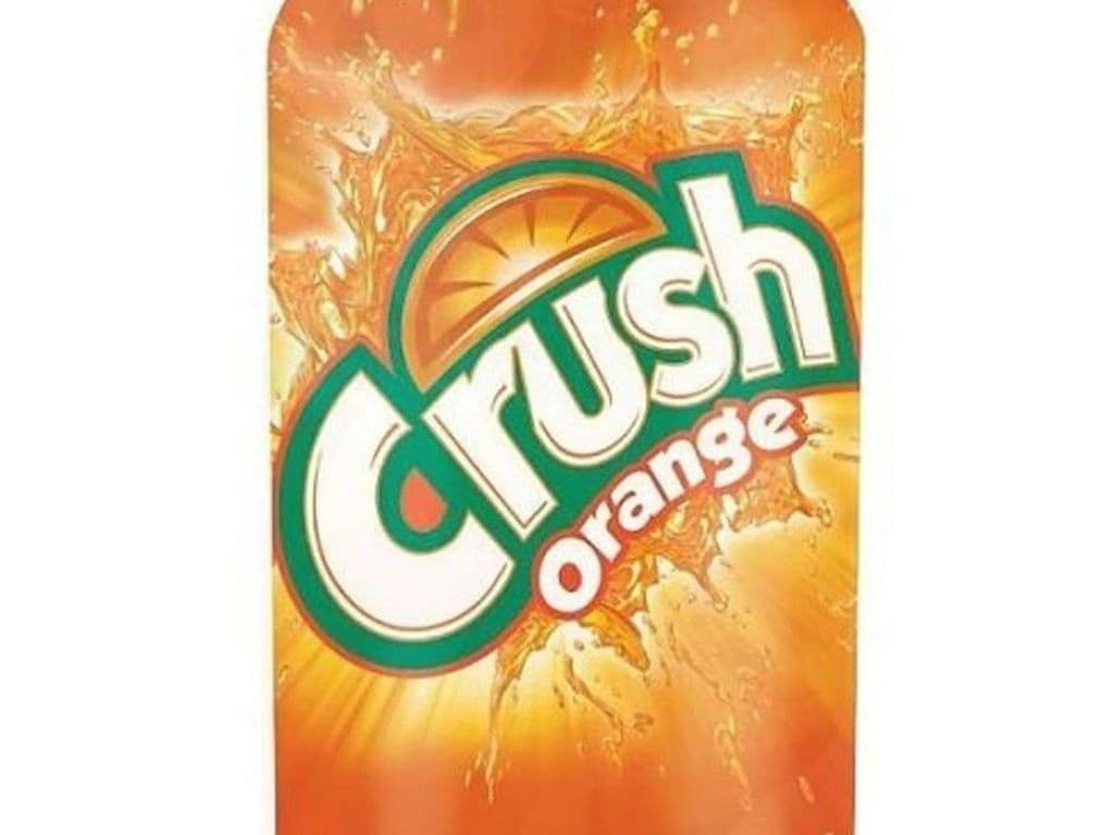 Crush Orange