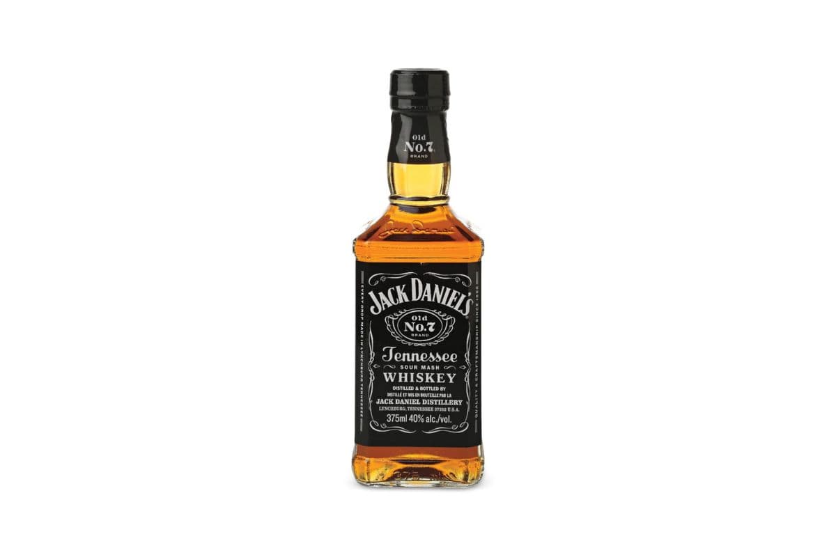 Jack Daniel's (375 ml Bottle)