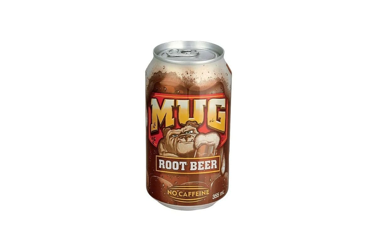 Can of Root Beer
