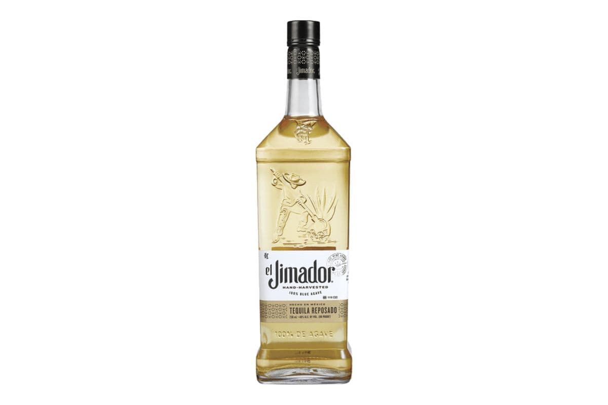El Jimador Reposado (750 ml Bottle)