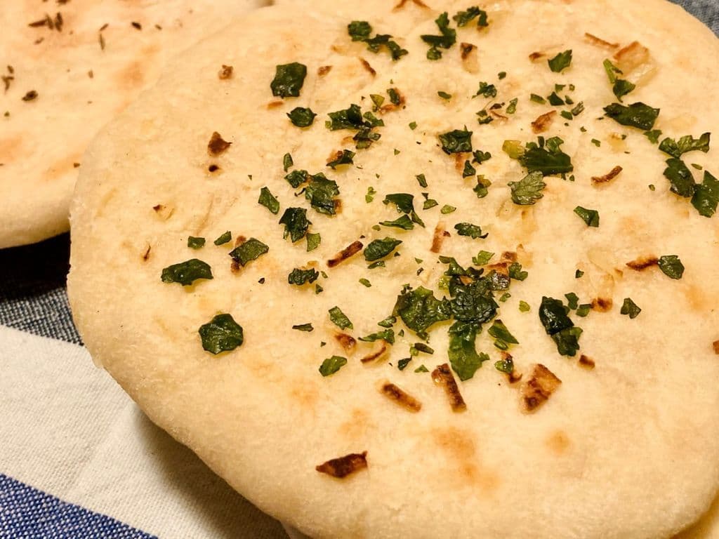 Butter Naan