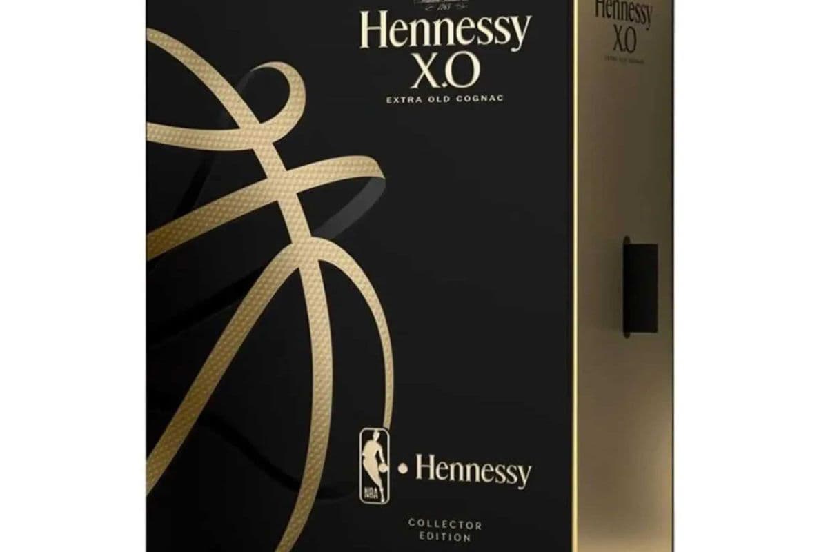 Hennessy Xo Limited Edition (NBA) (1 x 750 ml)