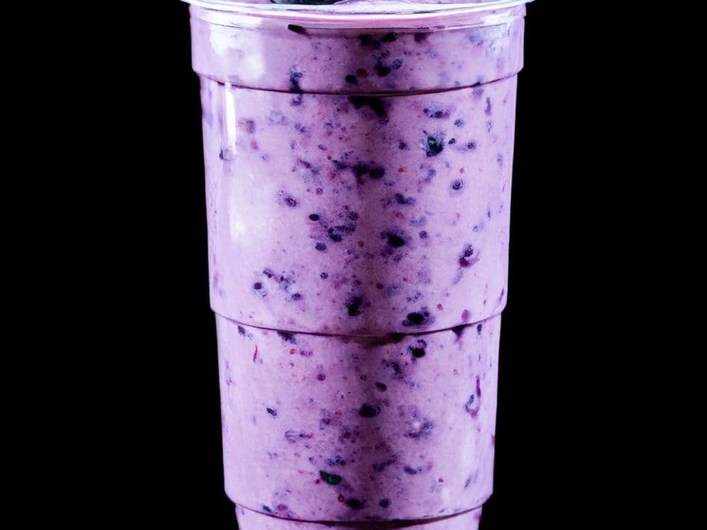 Ketone Protein Fruit Smoothy