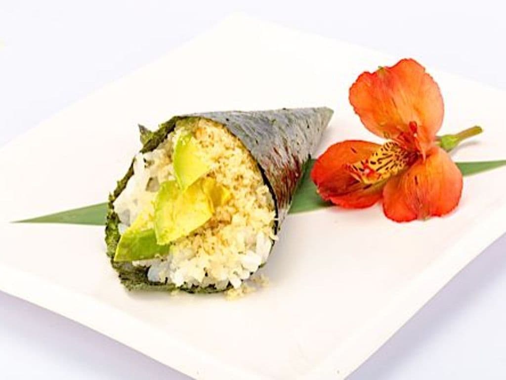 Spicy Crispy Handroll(1pc)