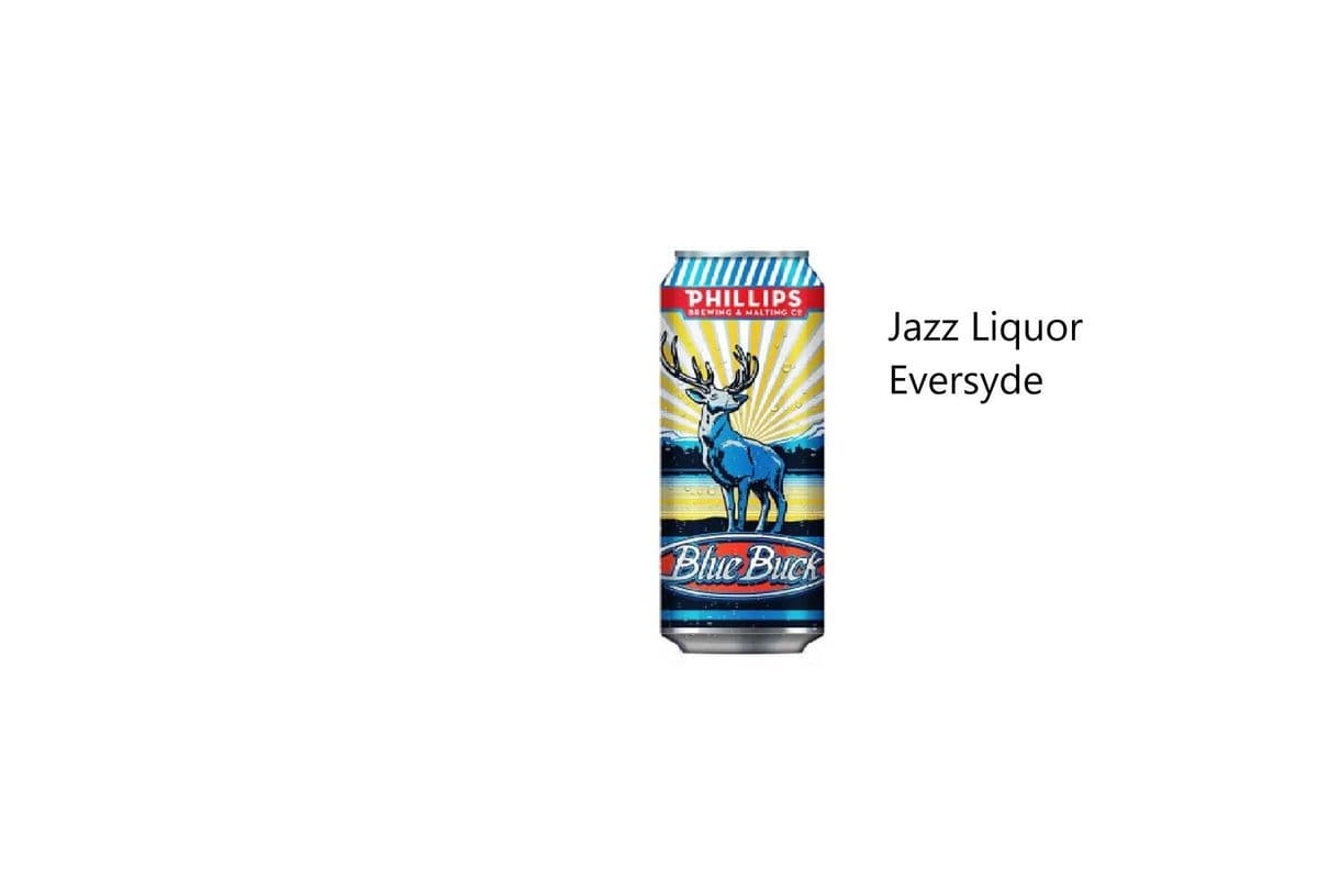 PHILLIPS BLUE BUCK (1 x 473ML)
