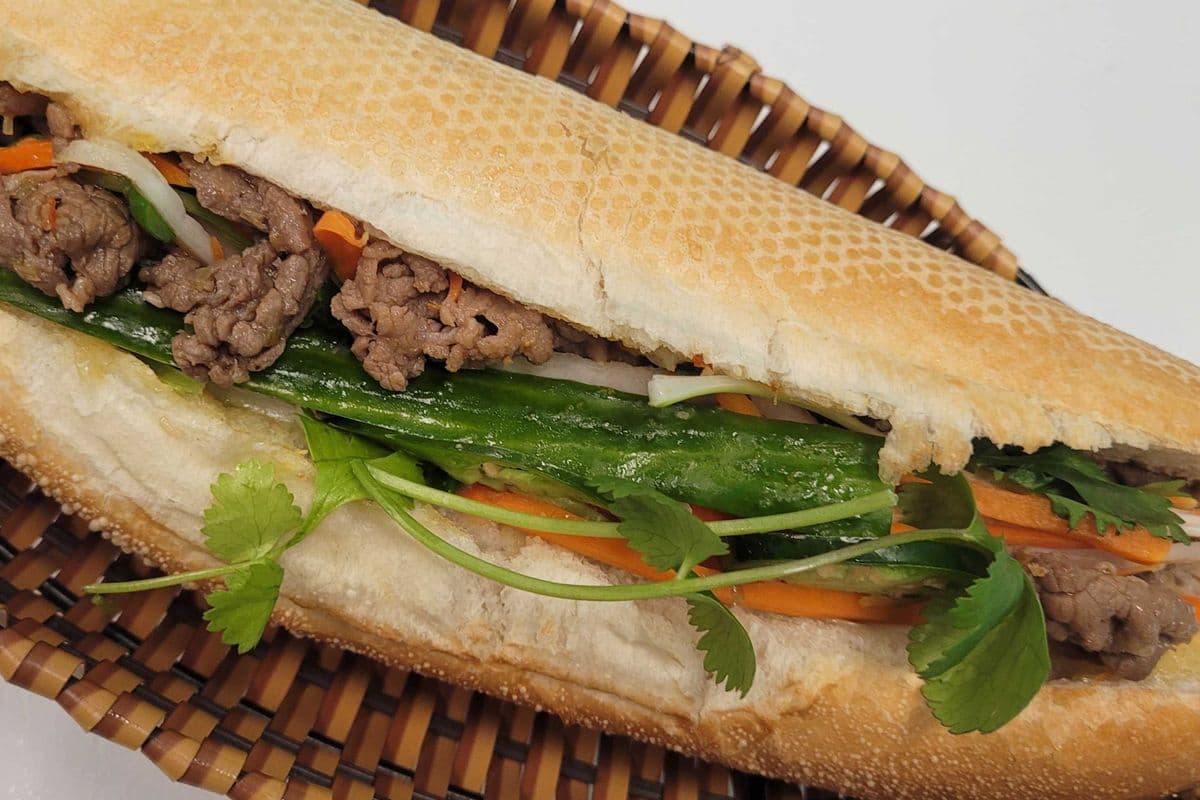 9. Sate Beef Subs