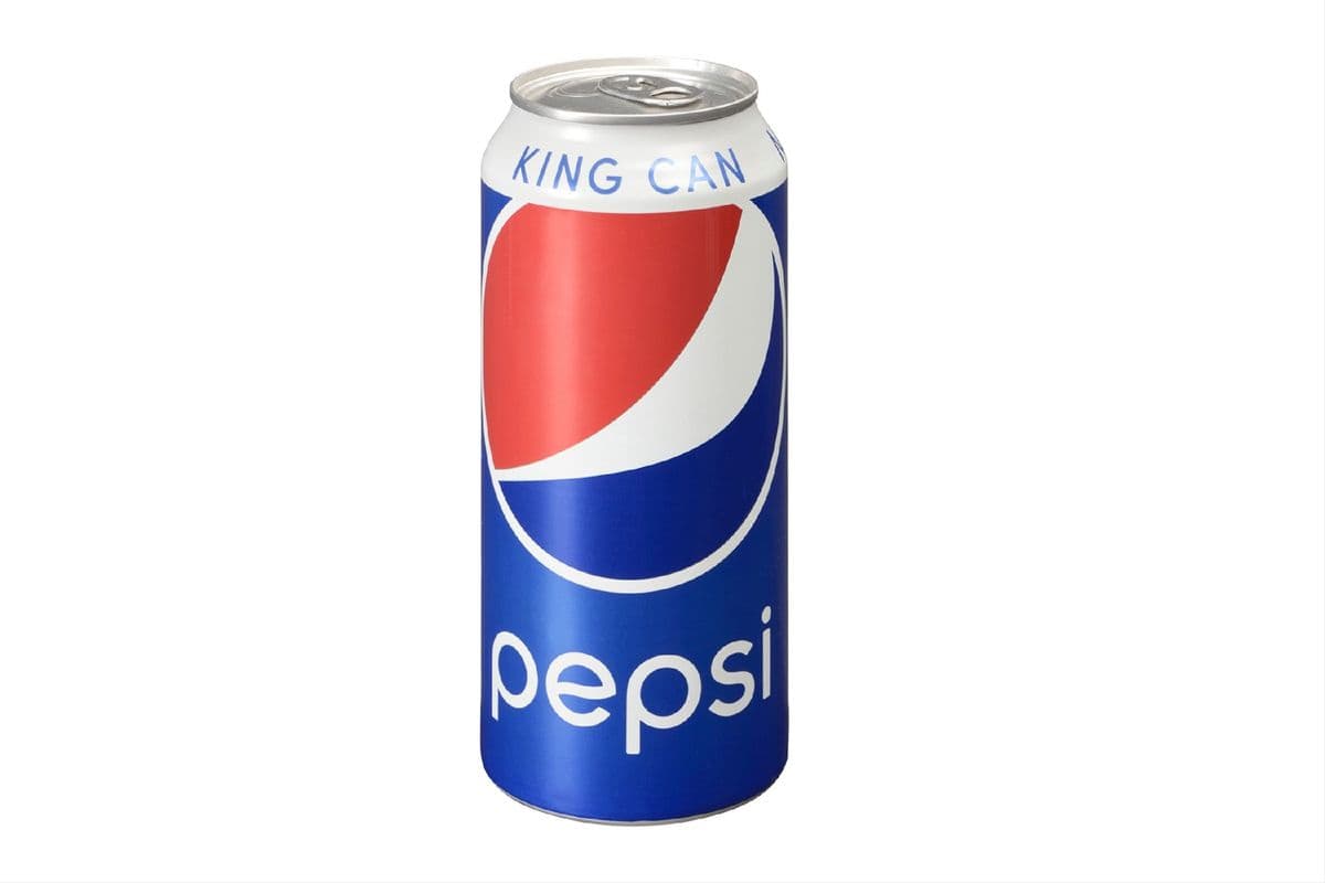 Pepsi King Can (473ml) 77080