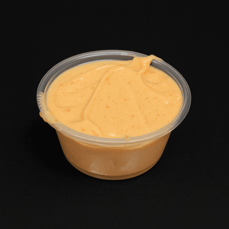 Cup Spicy Mayo / Cup Spicy Mayo